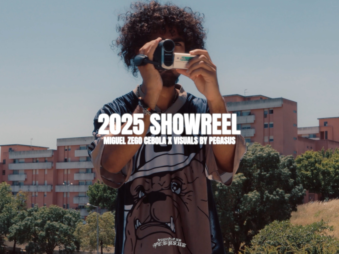 SHOWREEL 2025